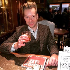 Meet your Posher, Zach